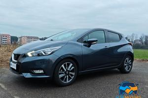 Nissan Micra 5 Porte Micra 0.9 Acenta 90cv + GPL!