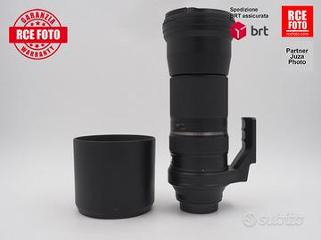 Tamron SP 150-600 F5-6.3 Di VC USD (Canon)