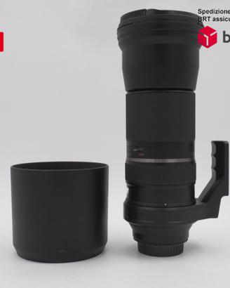 Tamron SP 150-600 F5-6.3 Di VC USD (Canon)
