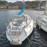 Barca a vela CBS Harmony