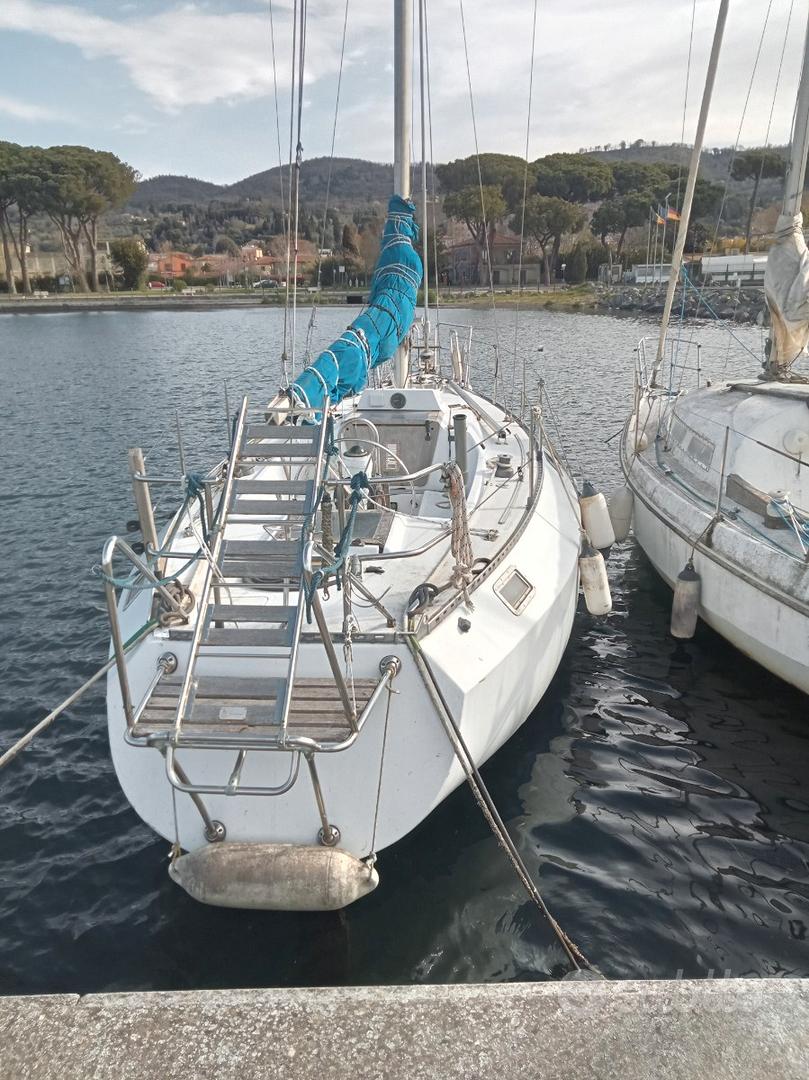 Cerchio Ricamato "barca Da Tè" - Per La Casa E Per Te - Decorare Ca - Foto 5