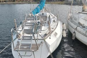 Barca a vela CBS Harmony