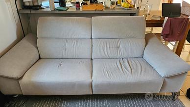 Divano 3 posti Dondi Salotti