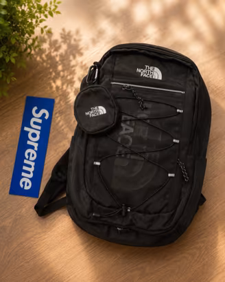 Zaino North Face Nero