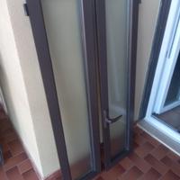 infissi in alluminio come nuovi