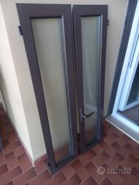 infissi in alluminio come nuovi