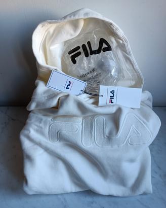 Felpa uomo con cappuccio Fila