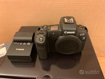 kit Canon  (obbiettivi-treppiede-zaino ecc.)