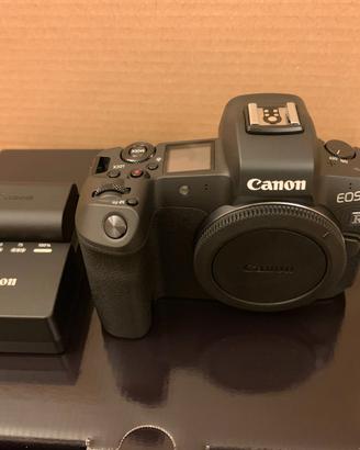 kit Canon  (obbiettivi-treppiede-zaino ecc.)