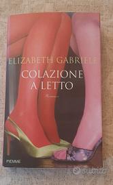 romanzo " Colazione a letto"