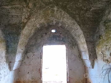 Terreno agricolo più rustico edificabile