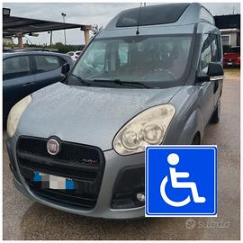 Fiat Doblo Trasporto Disabili