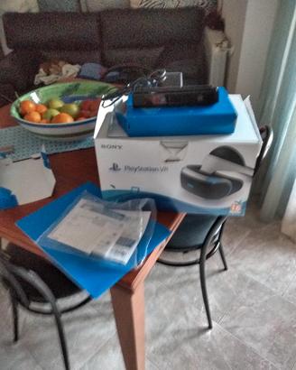 VR x playstation 4 e 5