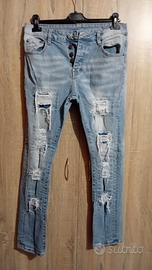 jeans uomo 