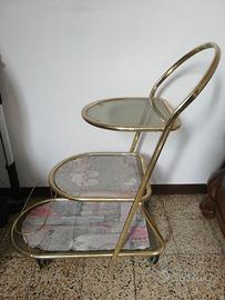 Carrello portavivande