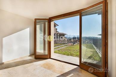 Villetta a schiera di 95 m² con 4 locali e box aut