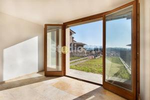 Villetta a schiera di 95 m² con 4 locali e box aut