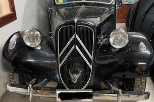 Citroen Traczion Avant 1953