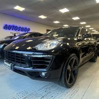 PORSCHE Macan Macan I 3.0d S 250cv pdk my16 tett