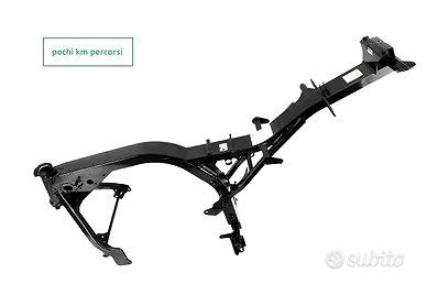 Telaio Honda hornet 600 con documenti 