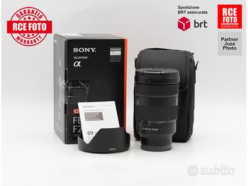 Sony FE 24-70 F2.8 GM (Sony)