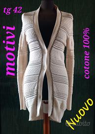 cardigan Motivi nuovo