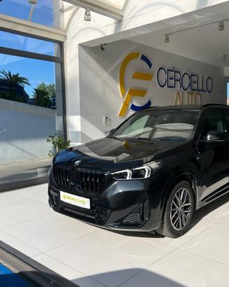 BMW iX1 sDrive 18d Msport tua da e429,00