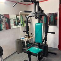 Palestra multifunzionale