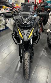 QJ MOTOR SRT 900 SX