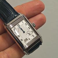 Jaeger Le Coultre Reverso 