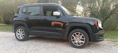 JEEP Renegade 2.0 Mjt 140CV 4WD Active Drive 