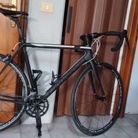 bicicletta corsa  carbonio cannodale  m54