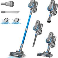 Aspirapolvere Senza Fili, 25KPa/50Min Scopa