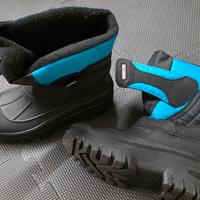scarpe neve doposci 39 SPIRALE - svuotarmadio 