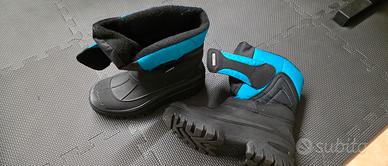 scarpe neve doposci 39 SPIRALE - svuotarmadio 