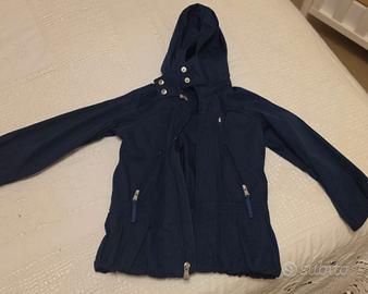 parka bimba 3 anni