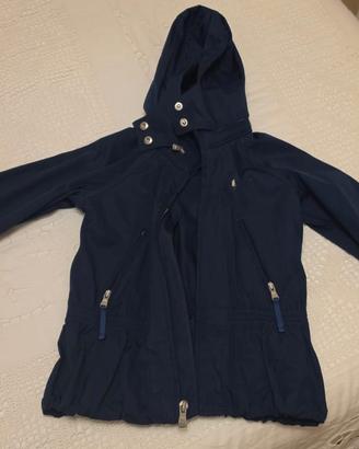 parka bimba 3 anni