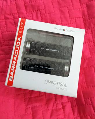 poggiapiedi Barracuda 