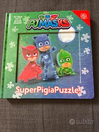 libro pj masks