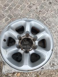 cerchi 15 Pajero gls 
