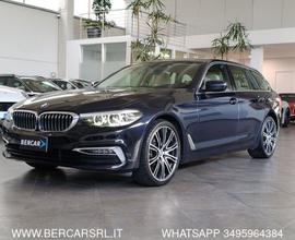 BMW Serie 5 530d xDrive Touring Luxury*CL_20*...