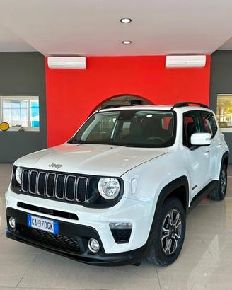 JEEP RENEGADE 1.6 mjt LIMITED 120cv automatic