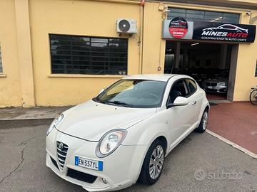 Alfa Romeo MiTo 2012 1.4 GPL T 120 CV Distinctive 