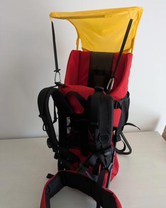Zaino porta bambino Vaude