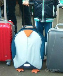 Trolley bimbo Samsonite pinguino