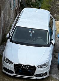 Audi A3 2015 sportback