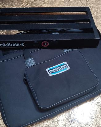 Pedaliera Pedaltrain PT-2