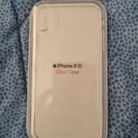 Custodia Cover Clear Case iPhone XR NUOVA!!!