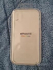 Custodia Cover Clear Case iPhone XR NUOVA!!!