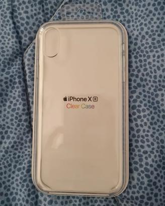 Custodia Cover Clear Case iPhone XR NUOVA!!!